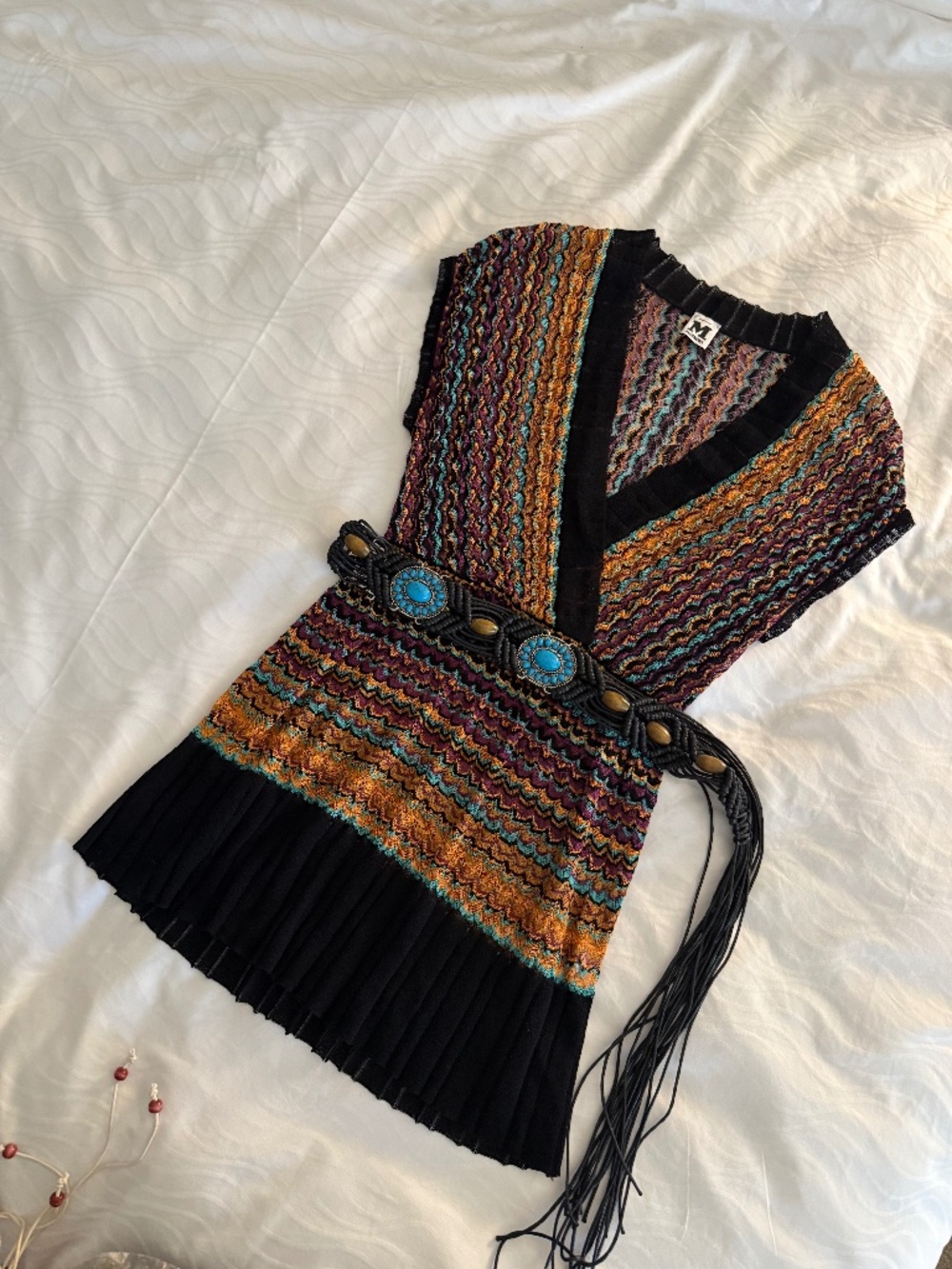 Missoni dress